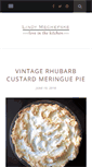 Mobile Screenshot of lindymechefske.com